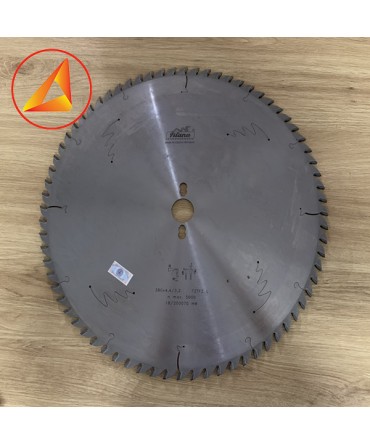 Lữoi cưa gỗ tự nhiên 300mm Pilana 3 - Tiệp